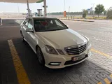 E300 2013 in good conditions