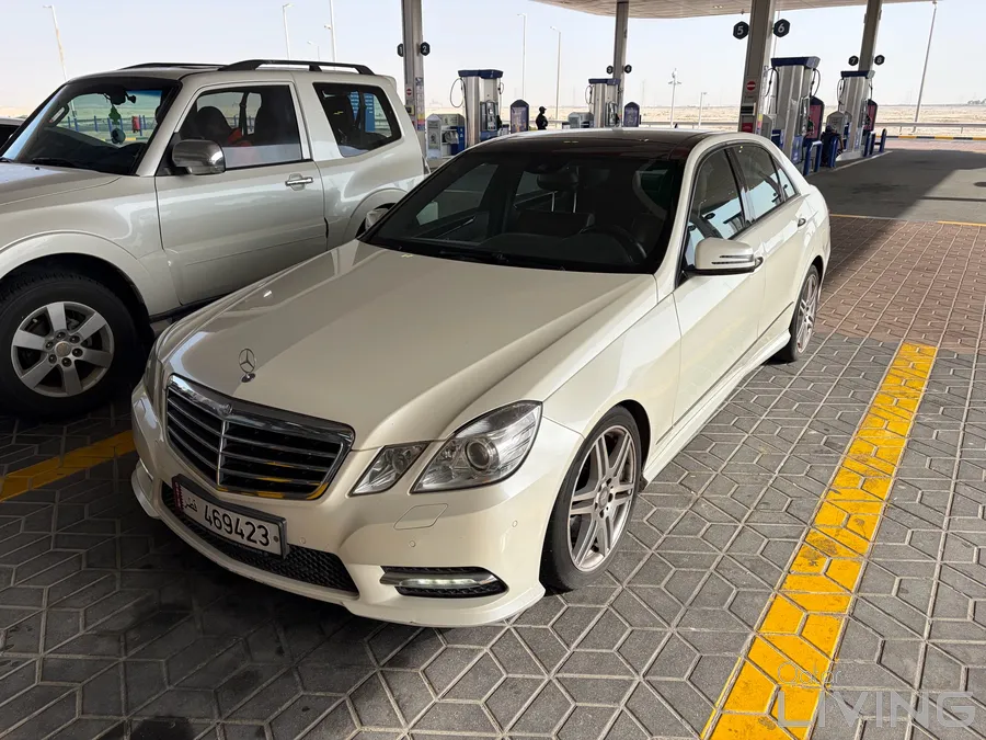 مرسيدس بنز E Class 2013 — QatarLiving