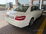 E300 2013 in good conditions