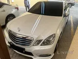 E300 Mercedes