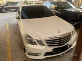 E300 Mercedes