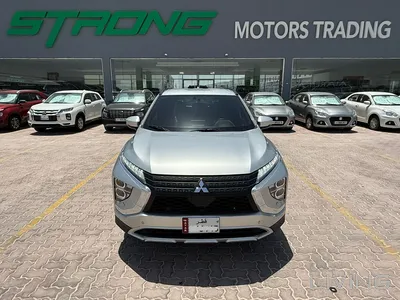 Mitsubishi Eclipse Cross 2022