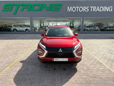 Mitsubishi Eclipse Cross 2022