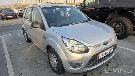 Ford Figo  2011