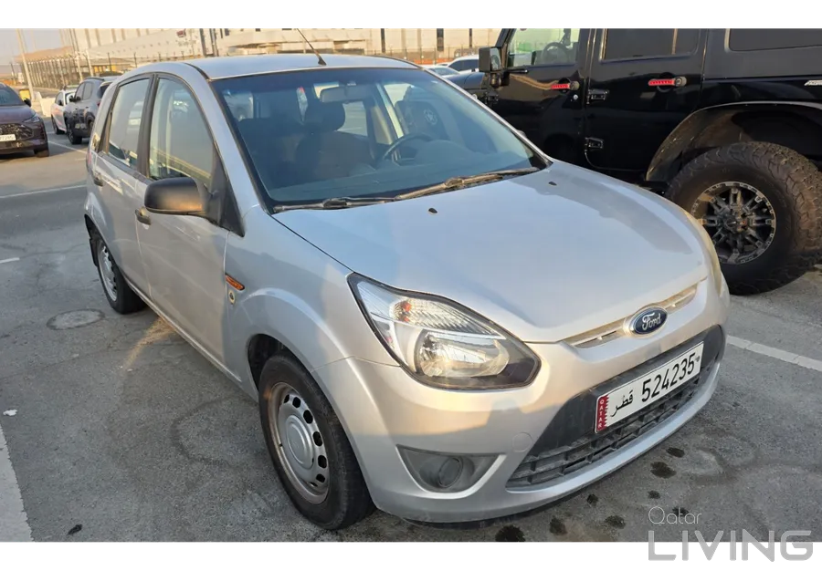 فورد Figo 2011 — QatarLiving