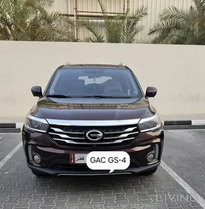 GAC GS4  2019