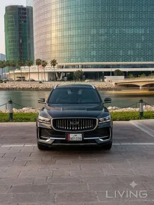 Geely Monjaro  2023