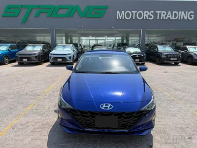 Hyundai Elantra  2023