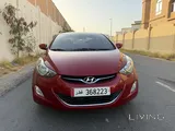 Elantra 2013 mid option GLS