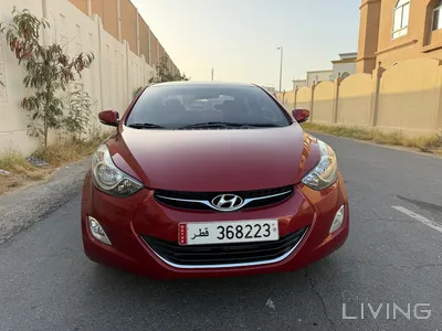 Hyundai Elantra  2013