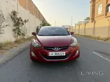 Elantra 2013 mid option GLS