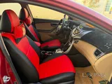Elantra 2013 mid option GLS