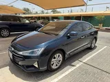 Hyundai Elantra 2019 Full Option | 83K KM | Full Hyundai Service History
