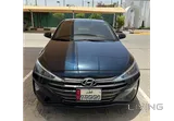 Hyundai Elantra 2019 Full Option | 83K KM | Full Hyundai Service History