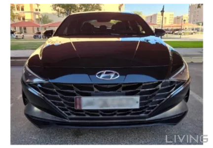 Hyundai Elantra  2021