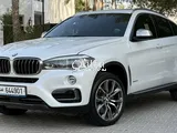 Elegant and Powerful X6 V8