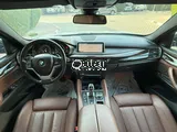 Elegant and Powerful X6 V8