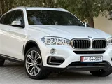 Elegant and Powerful X6 V8