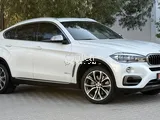 Elegant and Powerful X6 V8