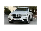 Elegant and Powerful X6 V8