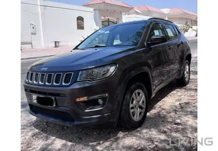 Jeep Compass Longitude 2021