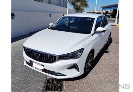 Geely Emgrand  2024