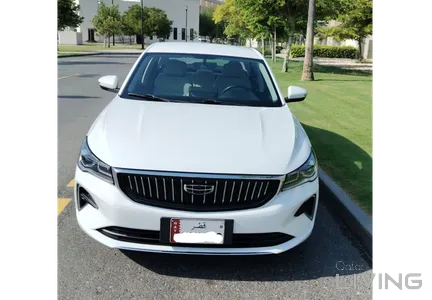 Geely Emgrand  2024