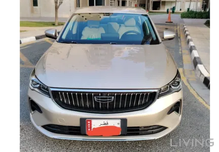 Geely Emgrand  2024