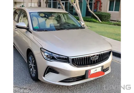 Geely Emgrand  2024