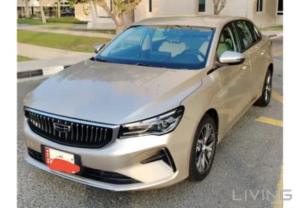 Geely Emgrand  2024