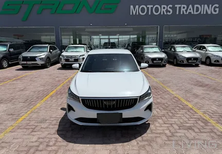 Geely Emgrand  2024