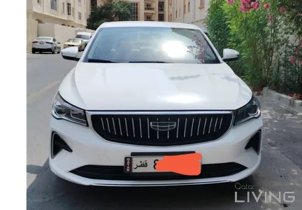 Geely Emgrand  2024