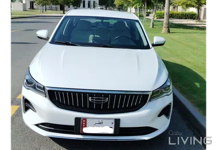 Geely Emgrand  2024