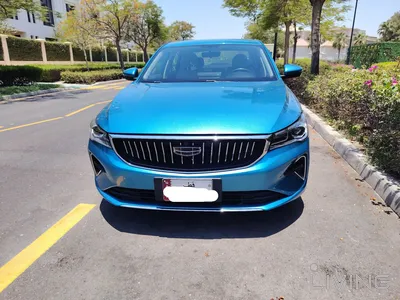 Geely Emgrand  2025