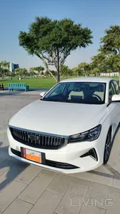 Geely Emgrand  2025