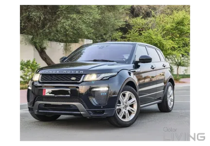 Land Rover Evoque Autobiography 2016