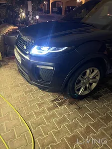 Land Rover Evoque Autobiography 2017