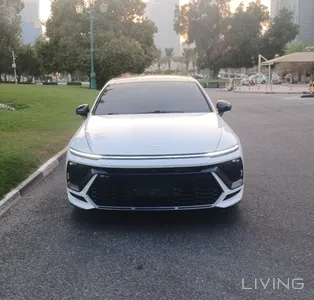 Hyundai Sonata N-Line 2024