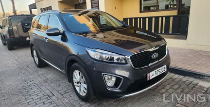 Kia Sorento  2016