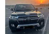 تويوتا لاند كروزر ممتازة وبسعر مناسب