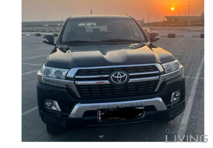 Toyota Land Cruiser GXR 2021