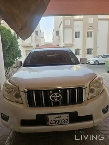 Toyota Prado TXL 2011