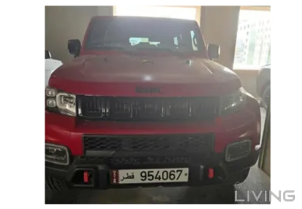 Baic BJ40 C  2025