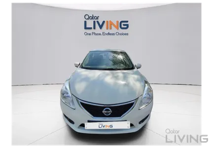 Nissan Tiida 1.6L 2014