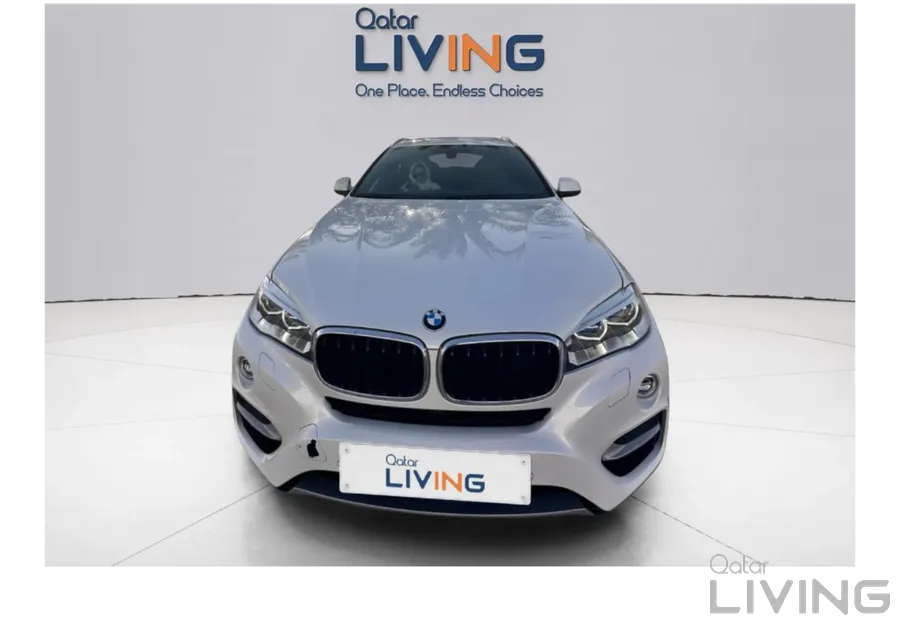 BMW X6 2018