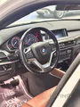 بي إم دبليو X6 2018 أبيض مستعمل دفع بنزين بناقل حركة أوتوماتيكي