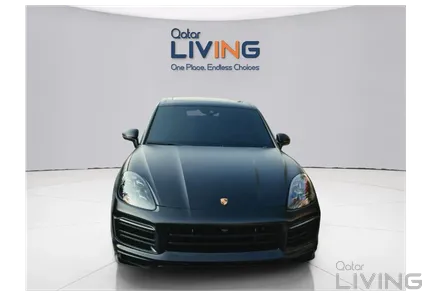 Porsche Cayenne GTS 2022