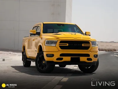 Dodge Ram 1500 2020
