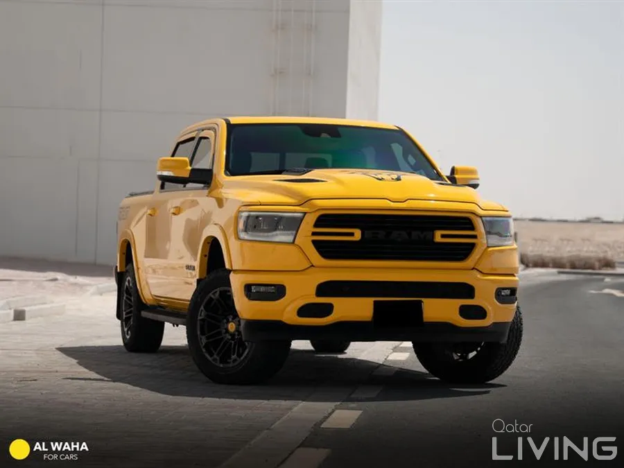 Dodge Ram 1500 2020 — QatarLiving