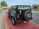 Excellent Condition Jeep Wrangler Sahara 2013